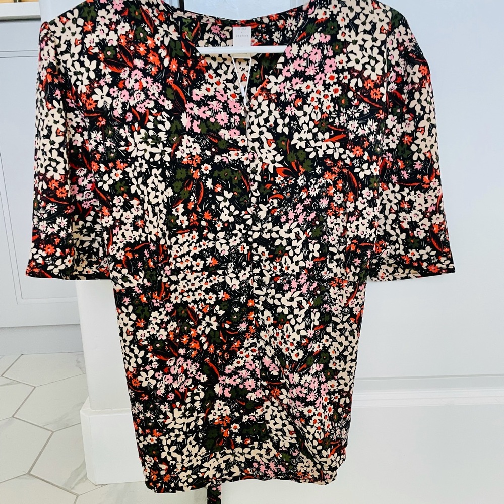 Dress Blouse